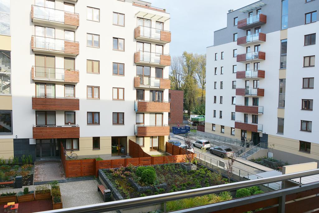 Krakowforrent Grzegorzecka Apartment Экстерьер фото
